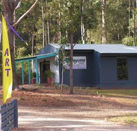 Alleycat Art Haven - Accommodation Mermaid Beach