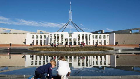 Parliament House - Accommodation Mermaid Beach 1