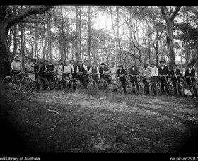 Historic Mystery Bay Velodrome - Accommodation Mermaid Beach 0