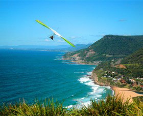 Stanwell Park Beach - Accommodation Mermaid Beach 0