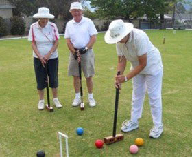 Nowra Croquet Club - Accommodation Mermaid Beach 0
