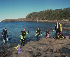 Bushrangers Bay Aquatic Reserve - Accommodation Mermaid Beach 0