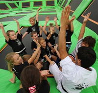 Flip Out Trampoline Arena - Accommodation Mermaid Beach
