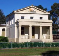 Berry Courthouse - Accommodation Mermaid Beach