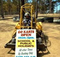 GTS Dirt Karts - Accommodation Mermaid Beach