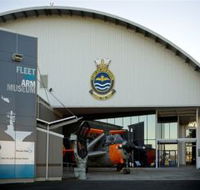 Fleet Air Arm Museum - Accommodation Mermaid Beach