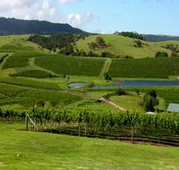 Crooked River Winery - Accommodation Mermaid Beach