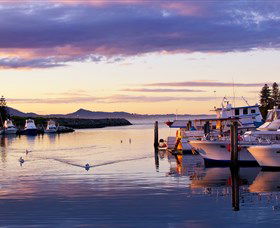 Bermagui Fishermens Wharf - Accommodation Mermaid Beach 0