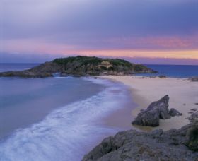 Bournda National Park - Accommodation Mermaid Beach 0