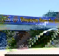 Treasures from the Deep - Opal and Shell Museum - Accommodation Mermaid Beach