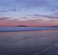 Seven Mile Beach National Park - Accommodation Mermaid Beach