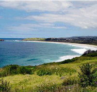 Minnamurra Beach - Accommodation Mermaid Beach