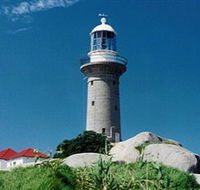 Montague Island Lighthouse - Accommodation Mermaid Beach