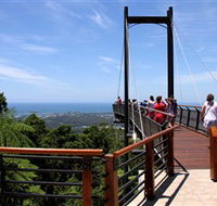 Sealy Lookout - Accommodation Mermaid Beach