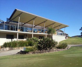 Coffs Harbour Golf Club - Accommodation Mermaid Beach 0