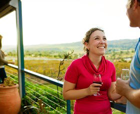 Lambert Vineyards Cellar Door - Accommodation Mermaid Beach 0