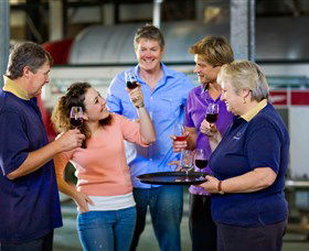 Lambert Vineyards Cellar Door - Accommodation Mermaid Beach 1