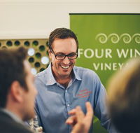 Four Winds Vineyard Cellar Door - Accommodation Mermaid Beach