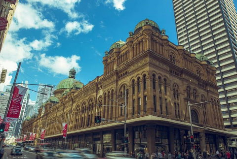 Queen Victoria Building QVB - Accommodation Mermaid Beach 1