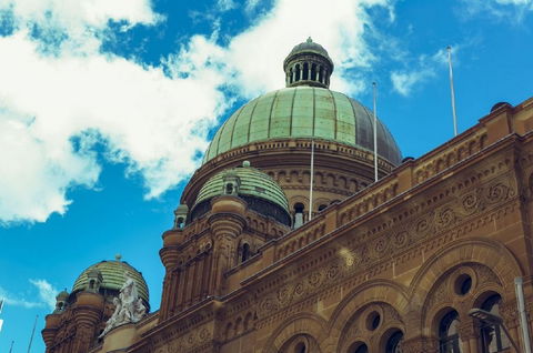 Queen Victoria Building QVB - Accommodation Mermaid Beach 3
