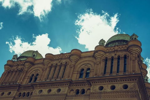 Queen Victoria Building QVB - Accommodation Mermaid Beach 4