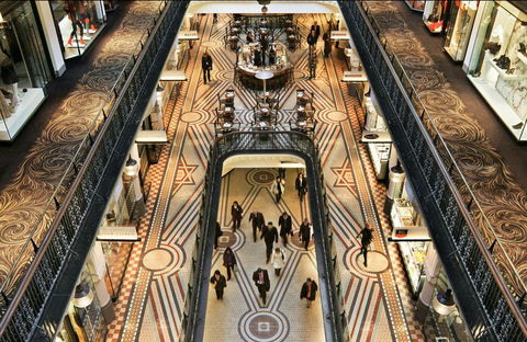 Queen Victoria Building QVB - Accommodation Mermaid Beach 5