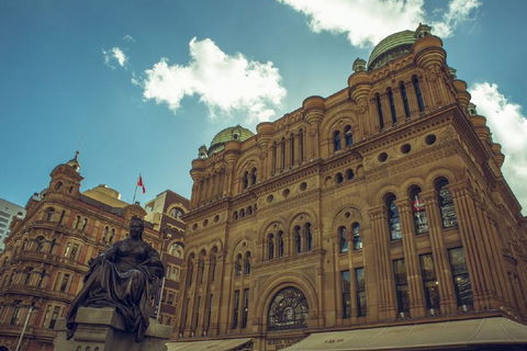 Queen Victoria Building QVB - Accommodation Mermaid Beach 6
