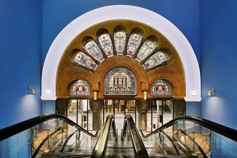 Queen Victoria Building QVB - Accommodation Mermaid Beach 7