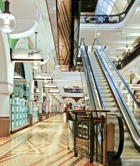 Queen Victoria Building QVB - Accommodation Mermaid Beach 10