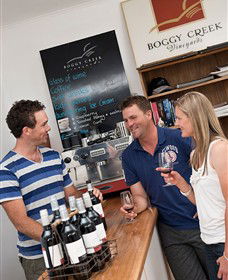 Boggy Creek Vineyards - Accommodation Mermaid Beach 1