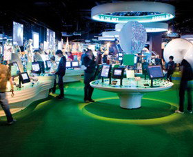 Australian Centre For The Moving Image (ACMI) - Accommodation Mermaid Beach 0