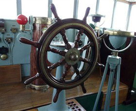 HMAS Castlemaine Museum Ship - Accommodation Mermaid Beach 2