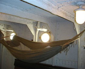 HMAS Castlemaine Museum Ship - Accommodation Mermaid Beach 5