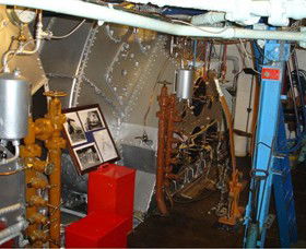HMAS Castlemaine Museum Ship - Accommodation Mermaid Beach 4