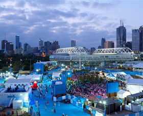 Rod Laver Arena - Accommodation Mermaid Beach 1
