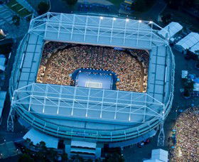 Rod Laver Arena - Accommodation Mermaid Beach 0