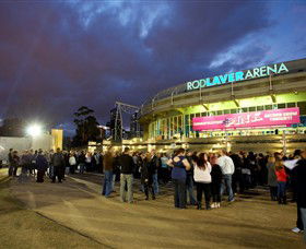 Rod Laver Arena - Accommodation Mermaid Beach 3