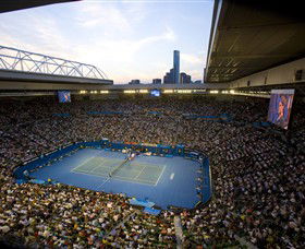 Rod Laver Arena - Accommodation Mermaid Beach 6