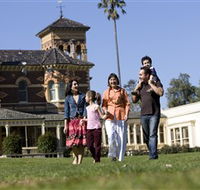 Rippon Lea House and Gardens - Accommodation Mermaid Beach