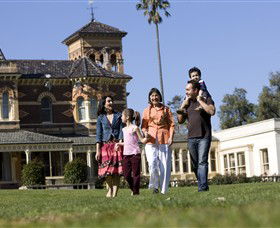 Rippon Lea House And Gardens - Accommodation Mermaid Beach 0
