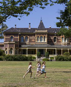 Rippon Lea House And Gardens - Accommodation Mermaid Beach 4
