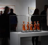 The Gallery at Bayside Arts and Cultural Centre - Accommodation Mermaid Beach