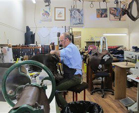 Lindsay Miller Saddlery And Harness - Accommodation Mermaid Beach 0