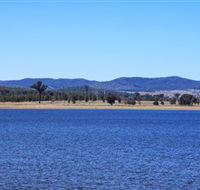 Coolmunda Dam - Accommodation Mermaid Beach
