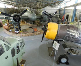 Australian National Aviation Museum - Accommodation Mermaid Beach 0