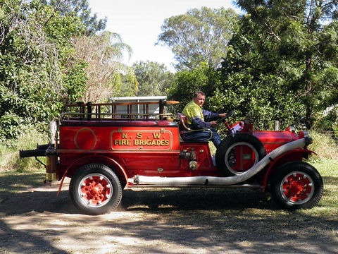 Boyne Valley Historical Society - Accommodation Mermaid Beach 1