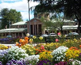 Bathurst Court House - Accommodation Mermaid Beach 0