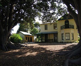 Heritage Hill Museum And Historic Gardens - Accommodation Mermaid Beach 0