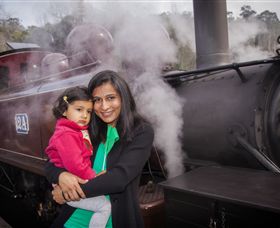 Puffing Billy Steam Railway - Accommodation Mermaid Beach 2