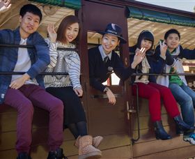 Puffing Billy Steam Railway - Accommodation Mermaid Beach 3